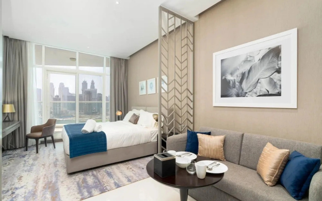 Mystic - Damac Maison Prive Tower B