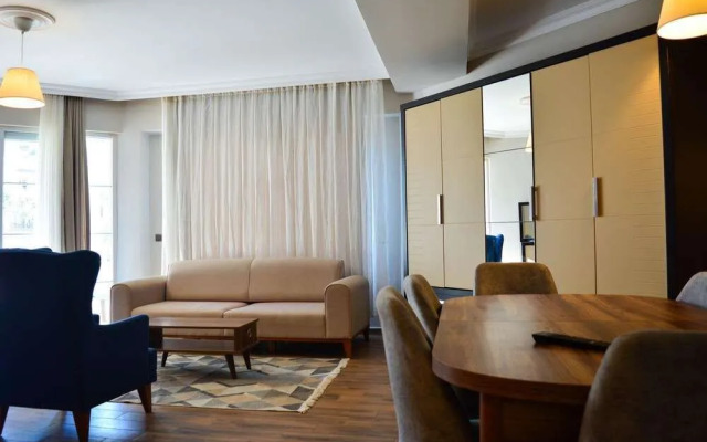 Babel Residence Kemer