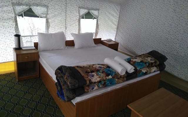 1 BR Tent in Hunder, Leh, by GuestHouser (3459)