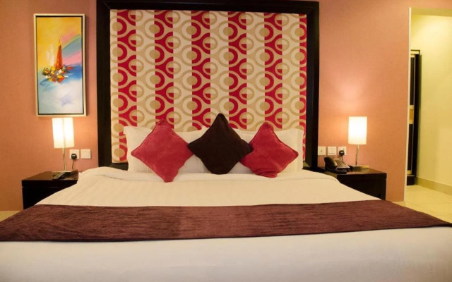 Swiss International Taif Hotel