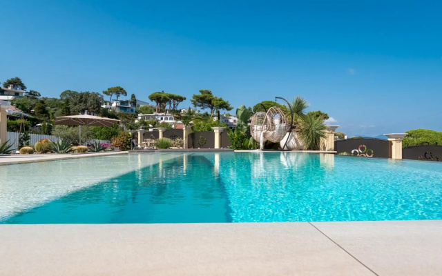 Villa Callari 6 2 in San Felice Circeo
