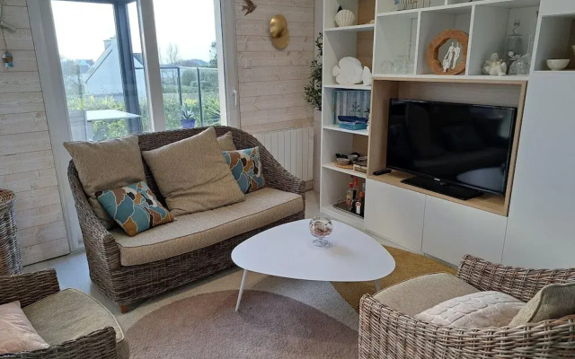 Wellness Holiday Home on the Breton Coast-formerly TUI Ferienhaus
