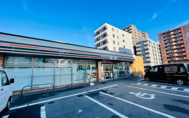 サービスアパ―トメントSAPPORO大通東303