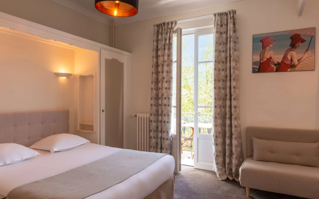 Hôtel Les Nations The Originals Boutique VICHY