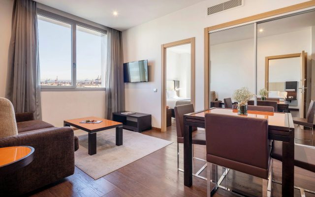 Hotel Ilunion Aqua 4