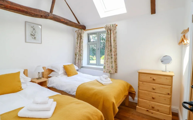 Sparrow Barn