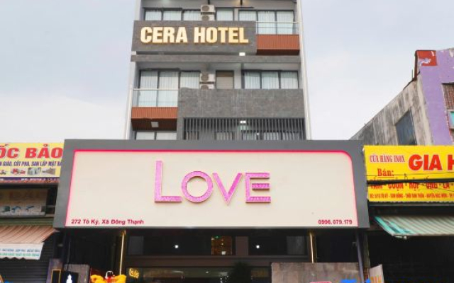 Cera Hotel