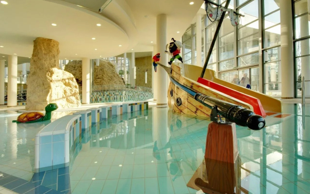 Wellness Hotel Gyula