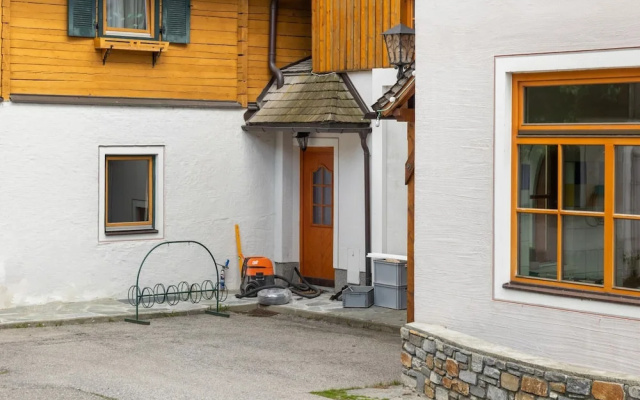 Holiday Apartment in Mariapfarr Near ski Area