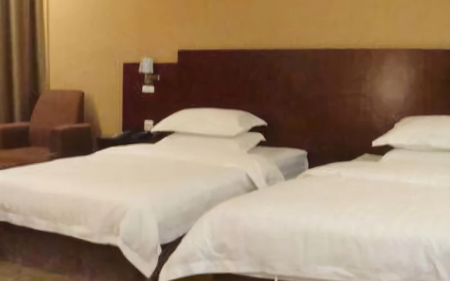 Taoyuan Business Hotel Guangzhou