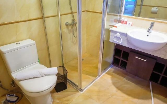 Fantastic View 2BR Apartment at FX Residence Sudirman