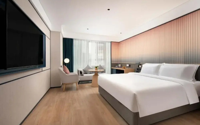 Guangzhou Chimelong Expo Center Jincheng Hotel