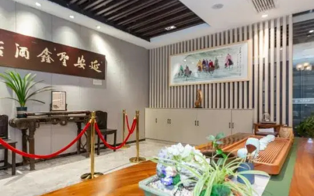 Shengxin Hotel (Yan'an Pagoda Mountain store)