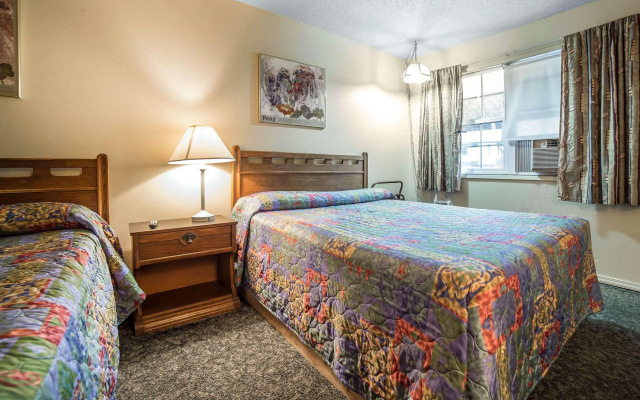 Rodeway Inn La Grande - Island City