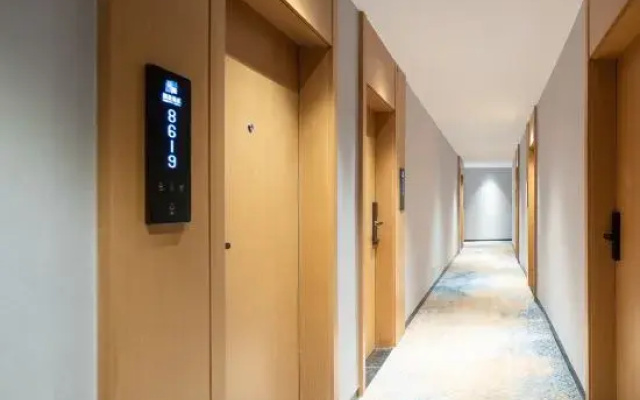 Cheermay Hotels（Shanwei Second Street Branch）