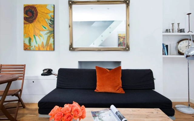 Wonderful 2BR Maisonette in Central London