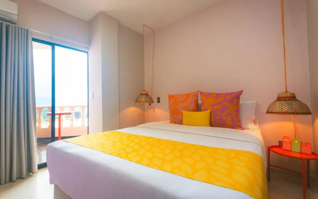 Del Trópico Hotel By GyC Hotels