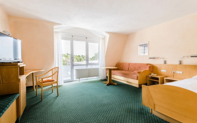 Hotel beim Hirschen