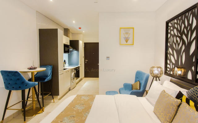 Accra Luxury Apartments At The Signature