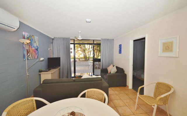 Riverview Holiday Apartment 106 - Kalbarri, WA