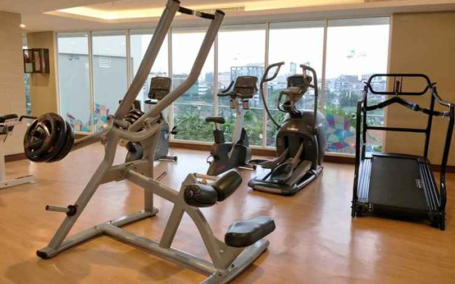 2BR Deluxe and Pleasant Menteng Park Apartment By Travelio
