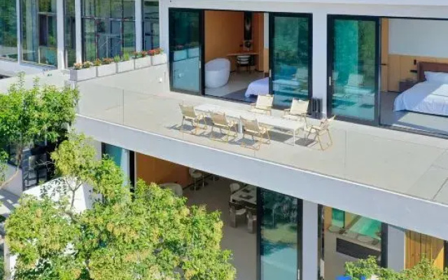 River View Villa No. 8 Beverly Hills，Ancient Canal，Dongguan Street，Yangzhou