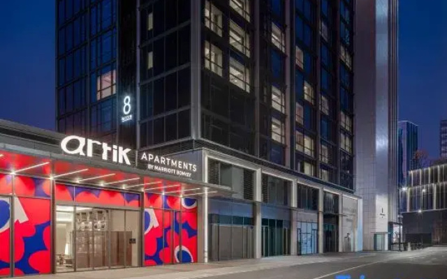Artik Suzhou, Apartments by Marriott Bonvoy