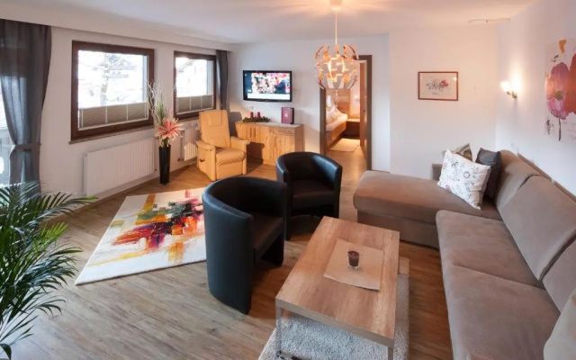 Appartements Al Castagno
