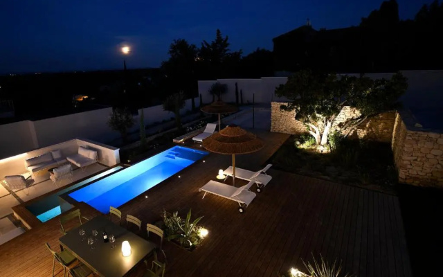 Les Loges En Provence "Villa 360"