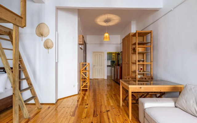 Well-designed Studio Flat 1 Min to Galata Tower