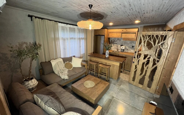 Naturelife Bungalows & SPA - Free Access to Odile Hotel