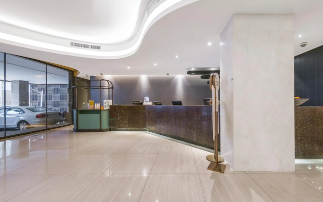 Orange Hotel Jing An