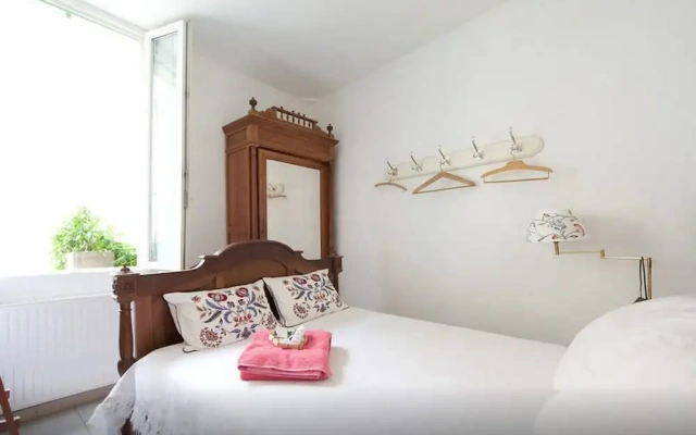 Chambres d'hôtes La Maison Hélène Joséphine - B&B