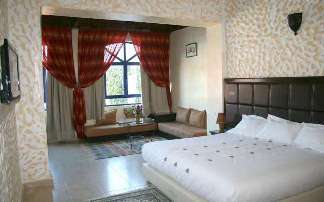 Hotel Villa Damonte