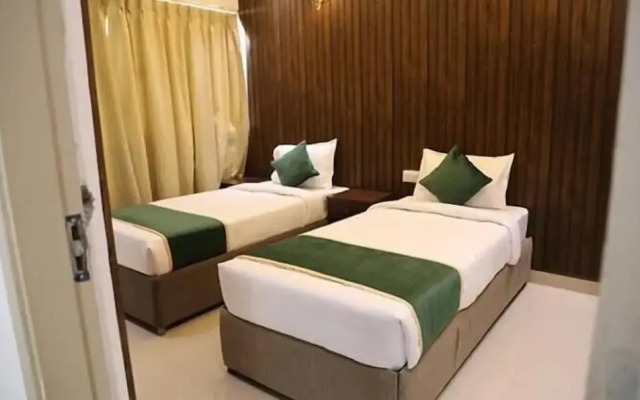 Fabhotel Outstay