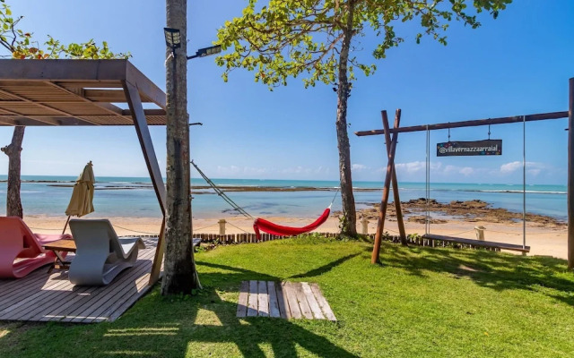 Beachfront House in Arraial Dajuda Vva0490