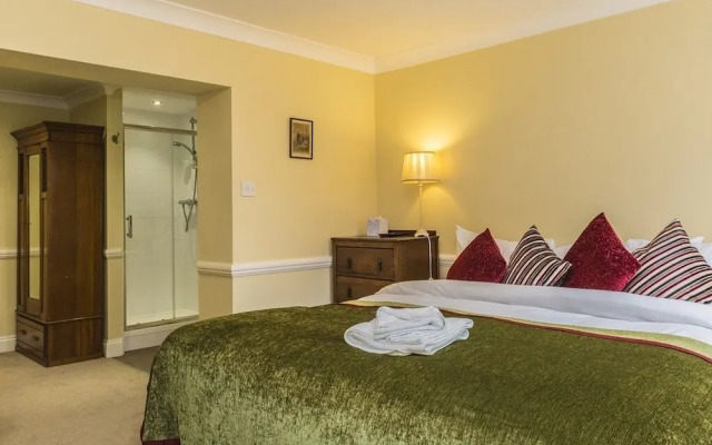 The Gleneagles Guesthouse