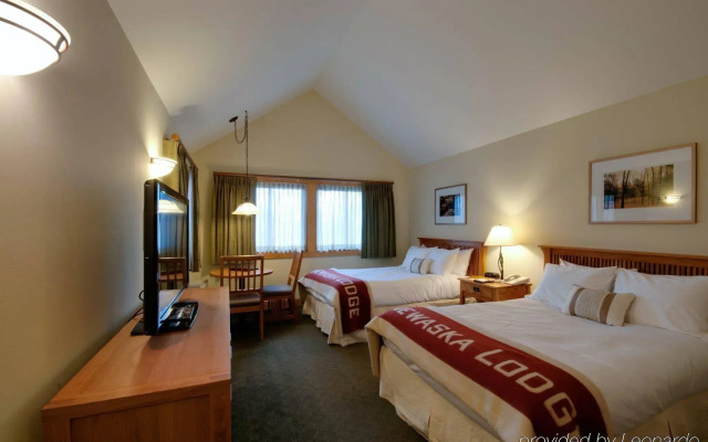 Minnewaska Lodge
