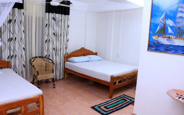 Gandhi Guest House & White Palace