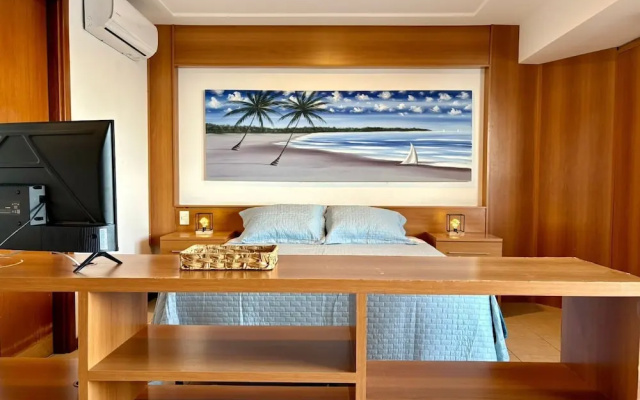 Mirador Suites Beira Mar com Piscina