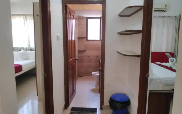 2 bhk Calangute - Baga road Saldanha Kyle Gardens