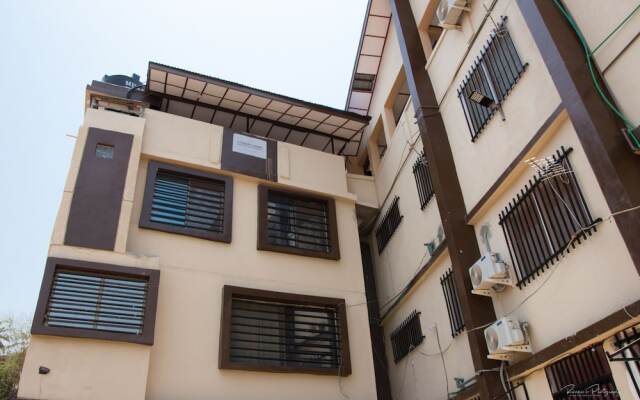EastWest Hospitality in Freetown, Sierra Leone from 120$, photos, reviews - zenhotels.com hotel front