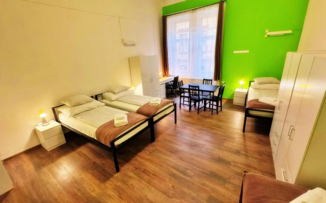 Budapest Budget Hostel