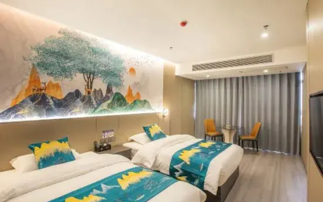 Dazhou Bay Hotel (Guilin Wanfu Plaza Branch)