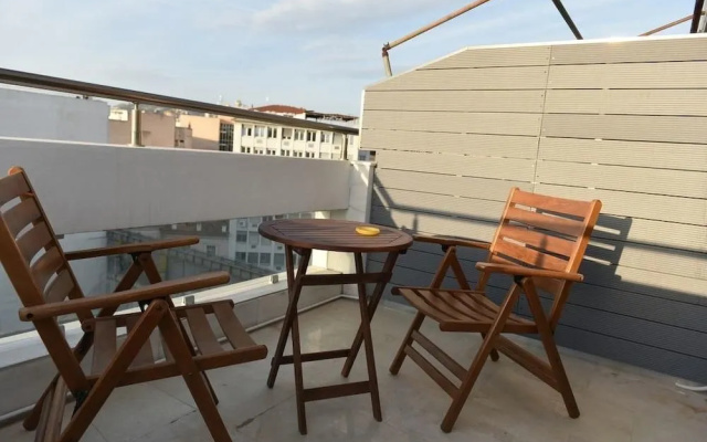 Cozy Luxury Apt - Heart Of Athens 8-1