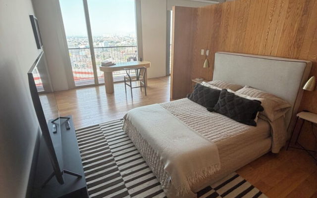 Reforma 27 Amazing View Luxury Apartment