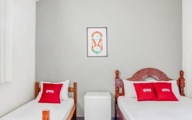 OYO Minas Hotel - 9 minutos do Mercado Central de Belo Horizonte