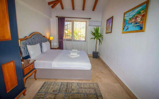 Patara Serenity 3+1 Villa, Özel Havuzlu, Fethiye