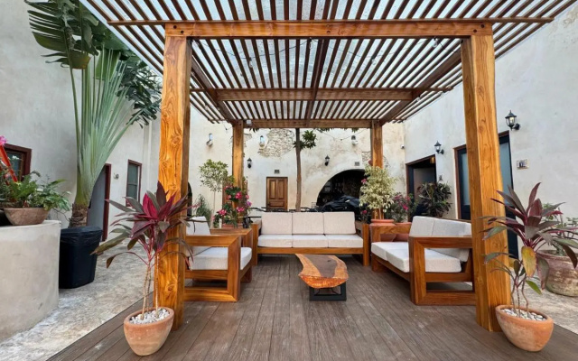 Hotel Boutique Casa Lanz XVII