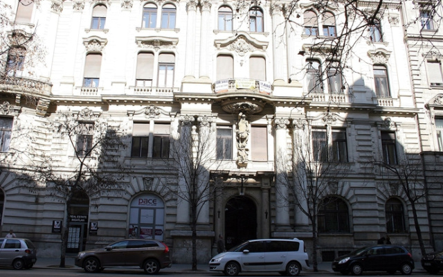 Central Market Apartments